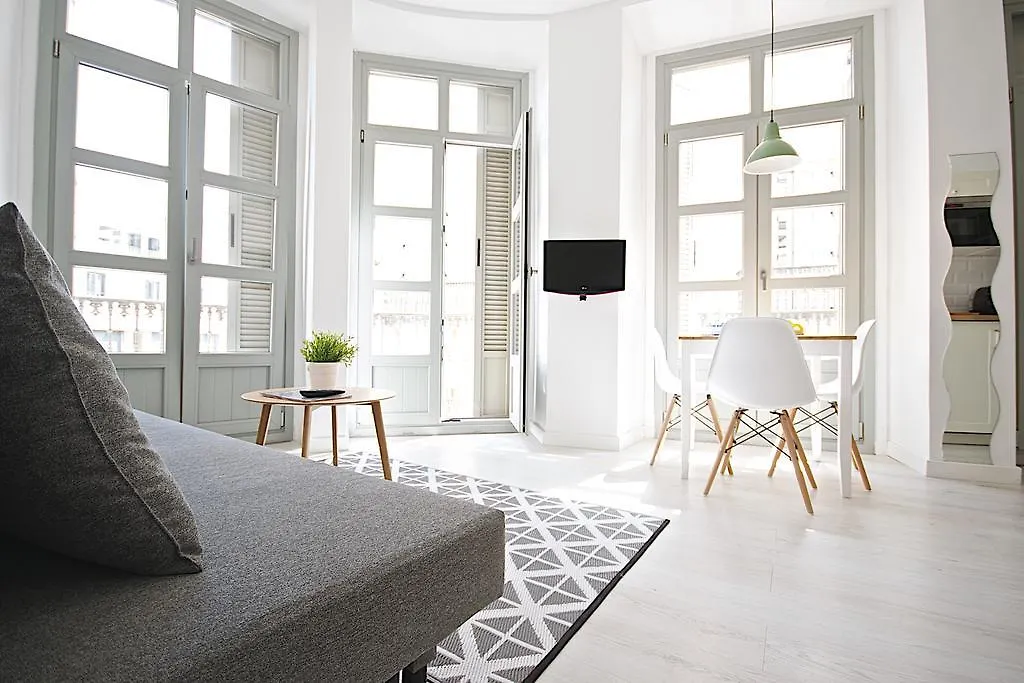 Malagaurbanrooms - Central Suites 0*, Malaga Spain