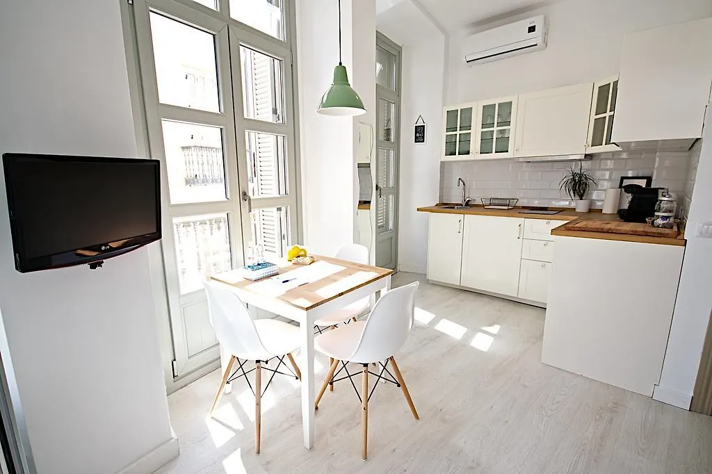 Malagaurbanrooms - Central Suites Malaga