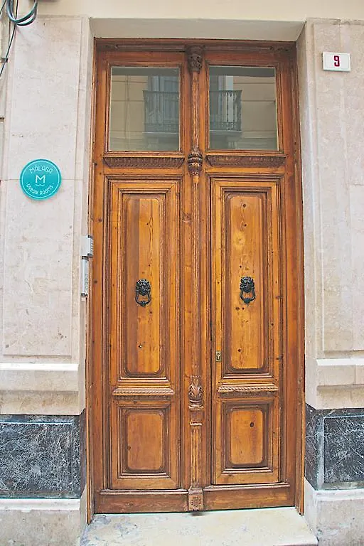 Malagaurbanrooms - Central Suites 0*, Malaga