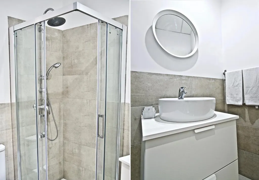 Malagaurbanrooms - Central Suites 0*, Malaga Spain