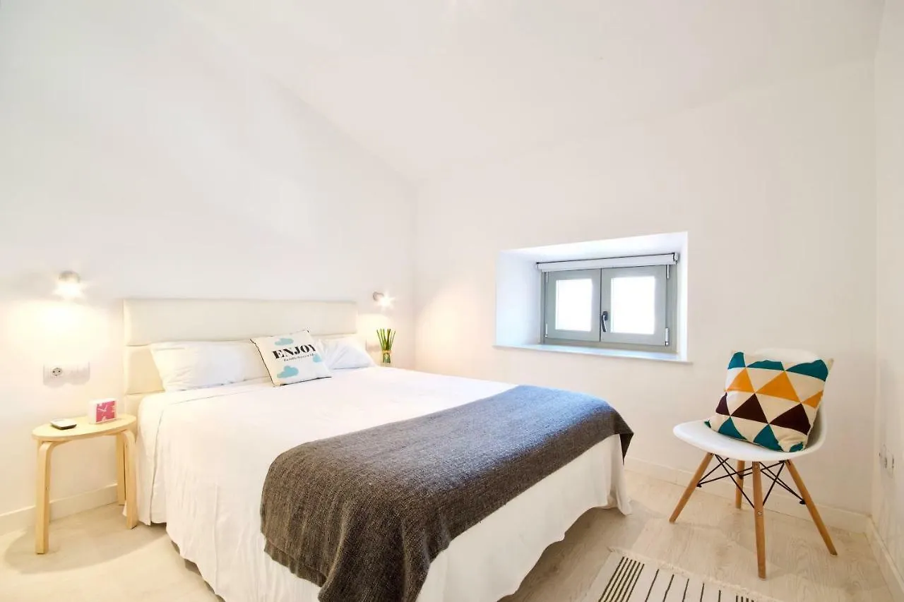 Malagaurbanrooms - Central Suites 0*, Malaga