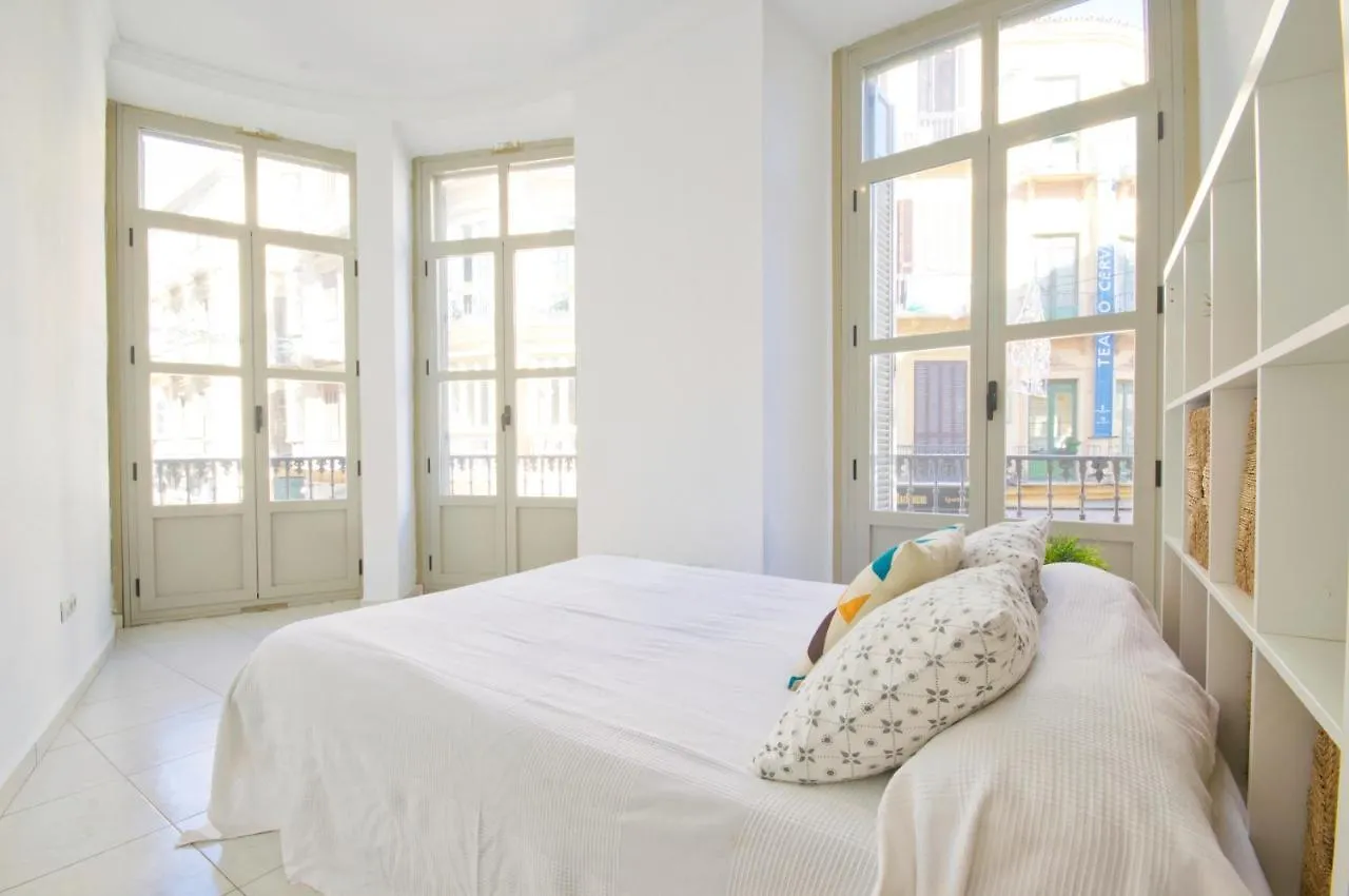 Malagaurbanrooms - Central Suites