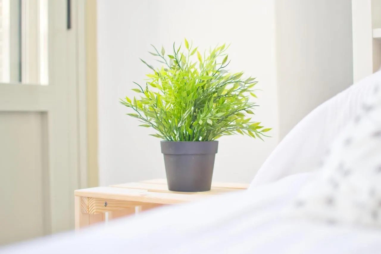 Malagaurbanrooms - Central Suites