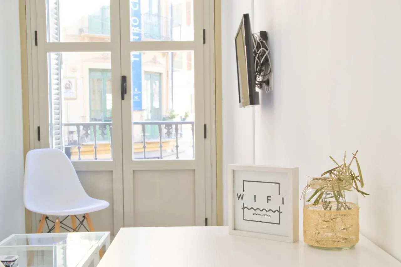 Malagaurbanrooms - Central Suites Spain
