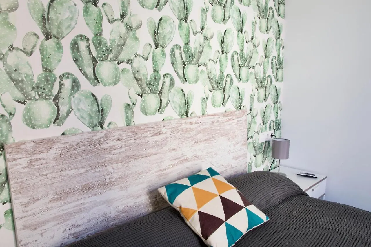 Malagaurbanrooms - Central Suites Apartment