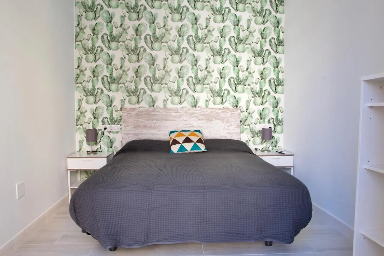 Malagaurbanrooms - Central Suites Spanien