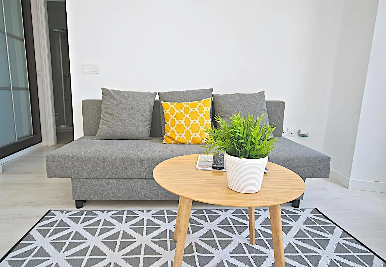 Malagaurbanrooms - Central Suites