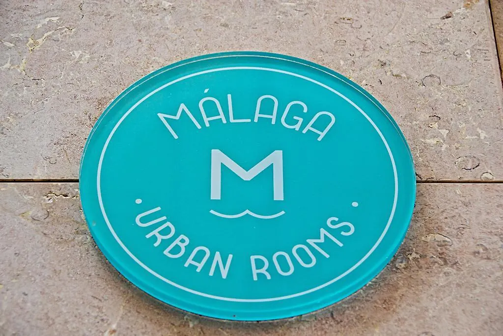 Malagaurbanrooms - Central Suites Apartment Málaga