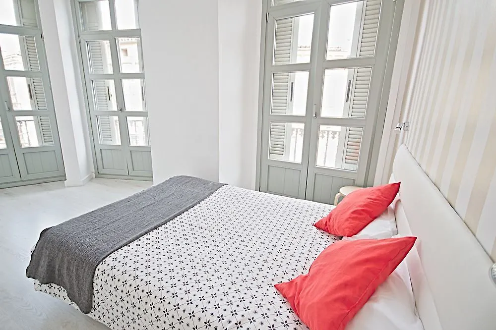 Apartment Malagaurbanrooms - Central Suites Spanien