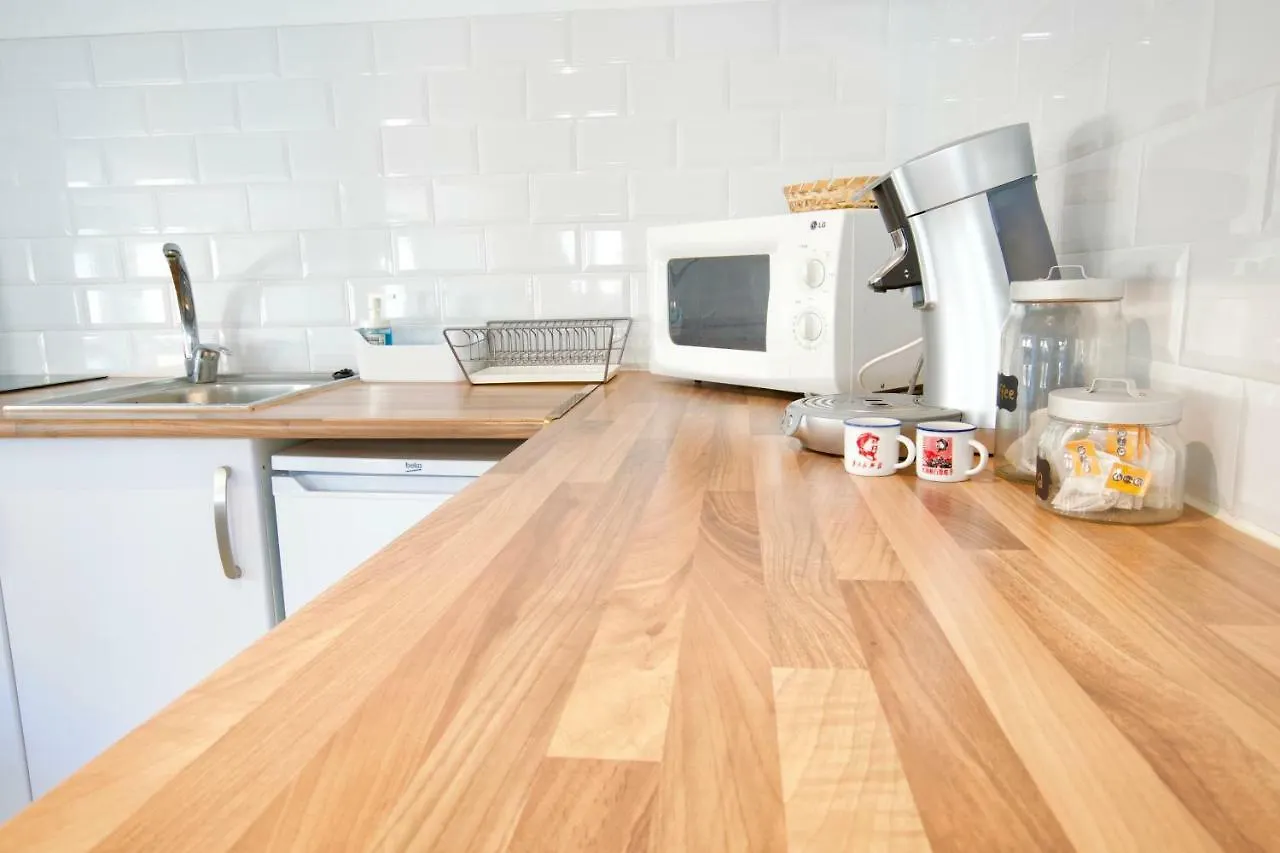 Malagaurbanrooms - Central Suites Apartment Málaga