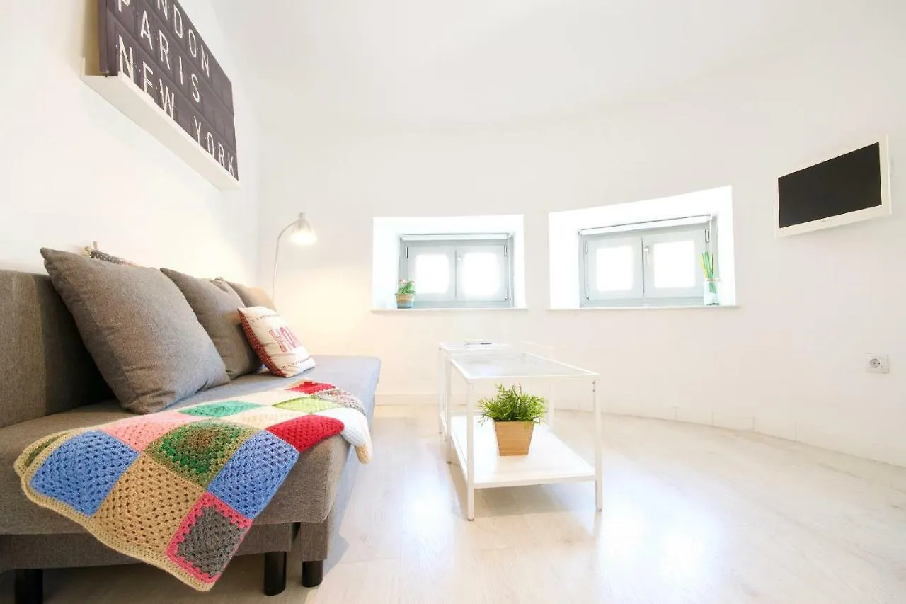 Apartment Malagaurbanrooms - Central Suites Spanien
