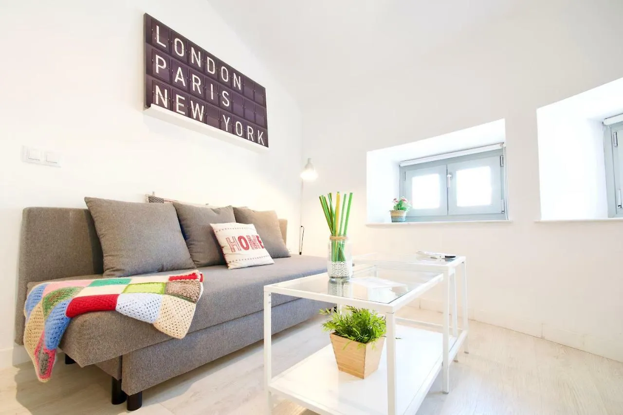 Apartment Malagaurbanrooms - Central Suites Spanien
