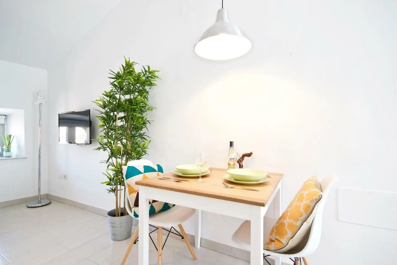 Malagaurbanrooms - Central Suites Apartment Málaga