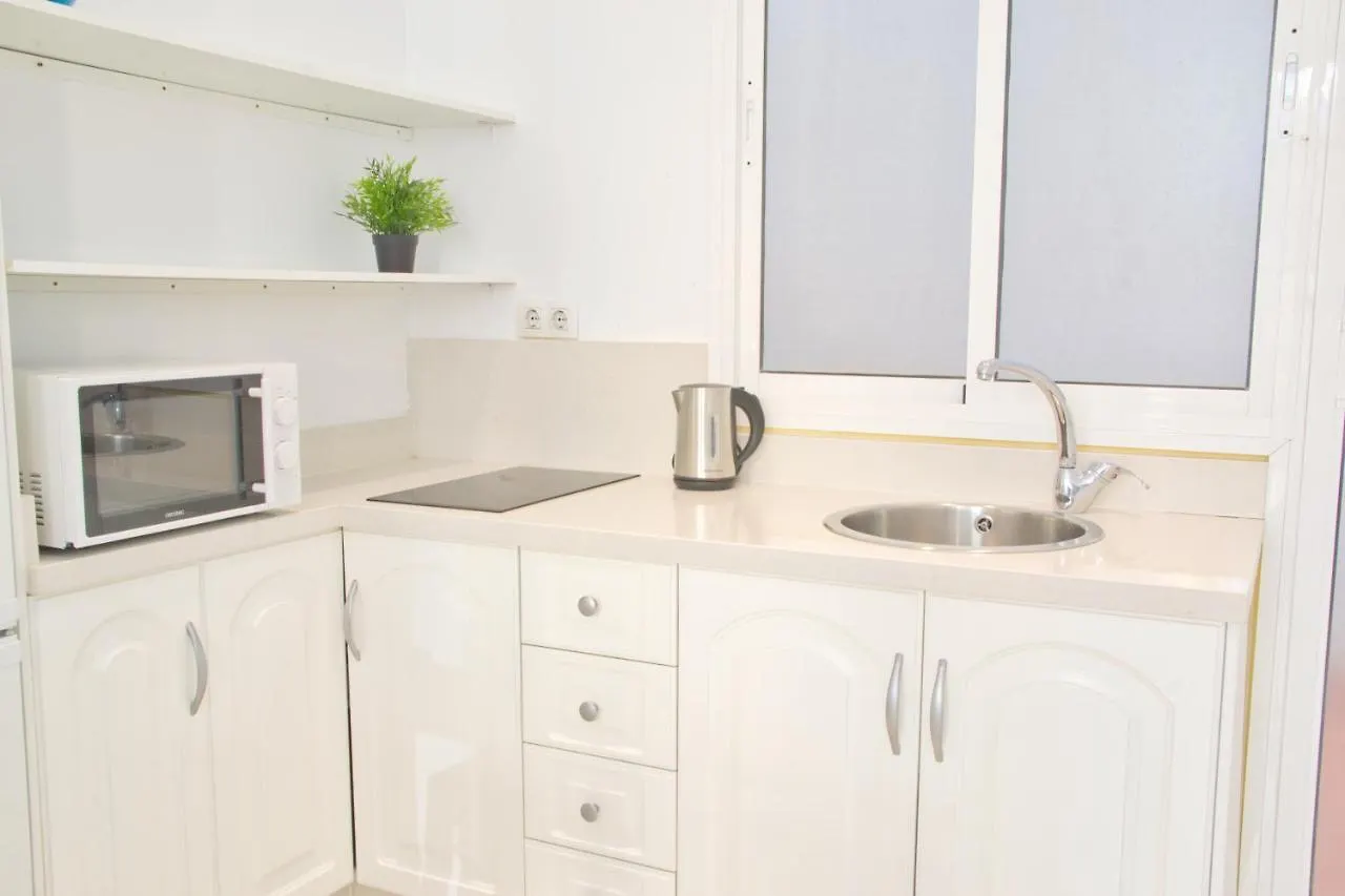 Malagaurbanrooms - Central Suites Apartment Málaga