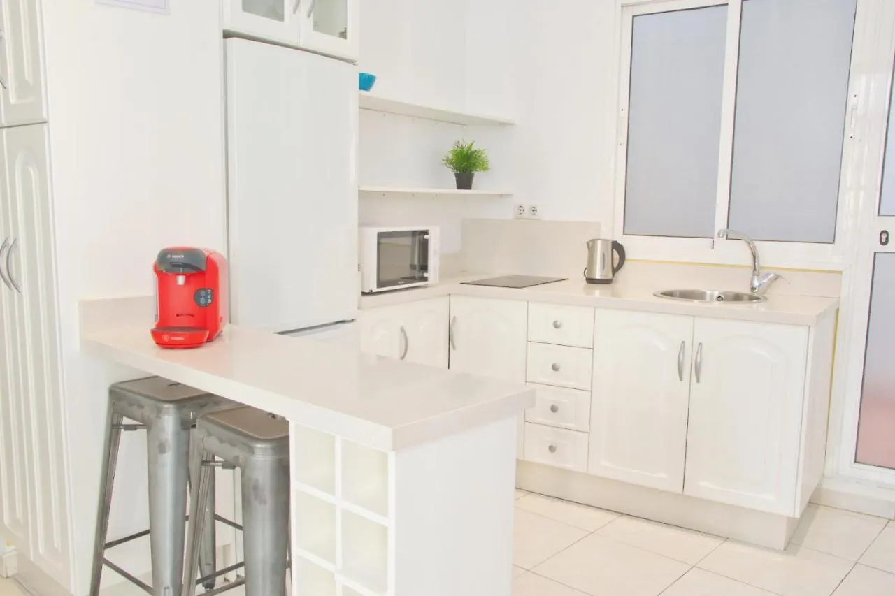 Malagaurbanrooms - Central Suites 0*, Málaga Spanien