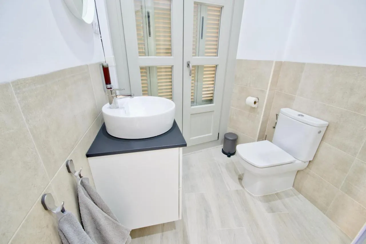Malagaurbanrooms - Central Suites Spanien