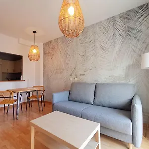  Apartamento Luminoso Centro