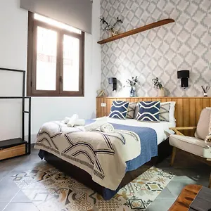 Edificio Conde 7- Plaza De La Merced Apartment