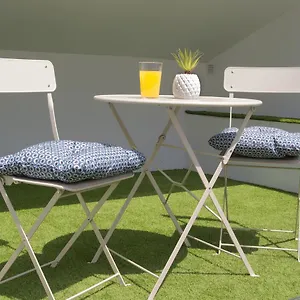  Apartamento Chinitas Urban Estudios