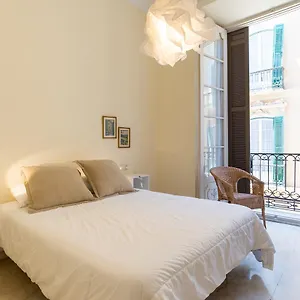  Apartamento Malagasuite Heart Historic Center